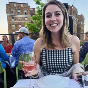 Meet your Posher, Maddy